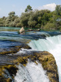 Cascades de Manavgat, Antalya, Turquie