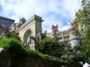 Palais de Pena, Sintra, Portugal