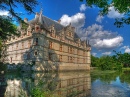 Château d'Azay le Rideau, France
