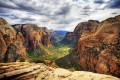 Terres de Angel, Parc National de Zion