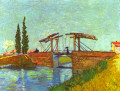 Le pont d'Anglois à Arles
