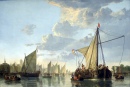 Le Maas à Dordrecht
