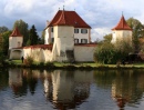 Château de Blutenburg près de Munich