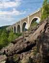 Viaduc de Tunkhannock, Pennsylvanie