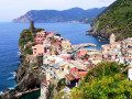 Vue de Vernazza, Italie