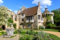 Château de Scotney, Kent, Angleterre
