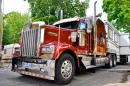 Camion Kenworth W900 Pinder
