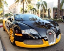 Bugatti Veyron, Beverly Hills, Californie