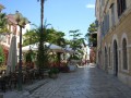 Paysage de Porec, Croatie