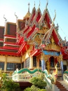 Temple Wat Silangu, Thaïlande
