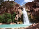 Chutes de Havasupai, Grand Canyon