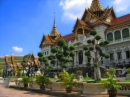 Grand Palais de Bangkok, Thaïlande