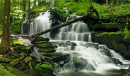 Stairway Falls, comté de Pike