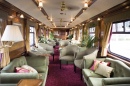 Train Royal Scotsman, Wagon salon