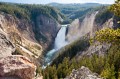 Grand Canyon de Yellowstone