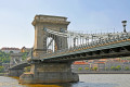 Pont Széchenyi Chain, Hongrie