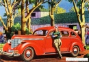 DeSoto Sedan de 1938 avec Bing Crosby