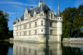 Château de Azay le Rideau, France