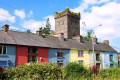 Château Macroom, Cork, Irlande