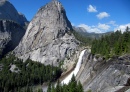 Chutes du Nevada, Parc National de Yosemite
