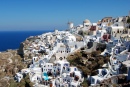 Santorin, Grèce