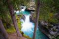 Canyon Johnston, Parc National de Banff