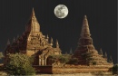 Burmese Moon