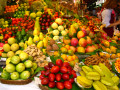 Marché aux fruits de Barcelone