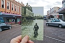 Inondations de 1955 - Maitland, Nouvelles Galles du Sud
