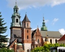 Vieille ville de Cracovie, Pologne