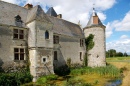 Château Chémery, France
