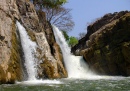 Chutes de Hogenakkal, Sud de l'Inde