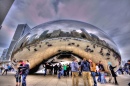 The Bean, Parc Millennium, Chicago