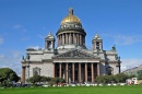 Cathédrale Saint Isaac's, Saint-Pétersbourg