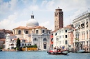 Grand Canal, Venise