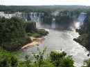 Chutes du Parc National d'Iguazu