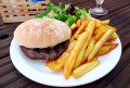 Hamburger au 