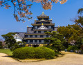 Château Okayama, Japon