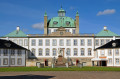 Palais Fredensborg, Danemark
