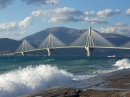 Pont Rio-Antirio, Grèce