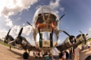 Jour née sentimentale avec un B-17, Arizona Wing CAF