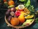 Fruits tropicaux