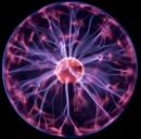 Boule de Plasma
