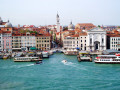 Grand Canal à Venise