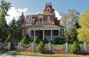 Maison Victorienne à Union, Oregon