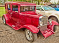 Hot Rod, Salon automobile d'Oklahoma City