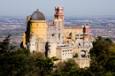 Palais National de Pena, Sintra, Portugal