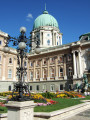 Château Buda, Budapest, Hongrie