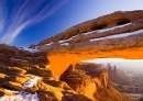 Arche Mesa, Parc National de Canyonlands