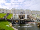 Les parcs du Palais Peterhof